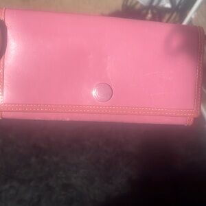 Coach cute wallet